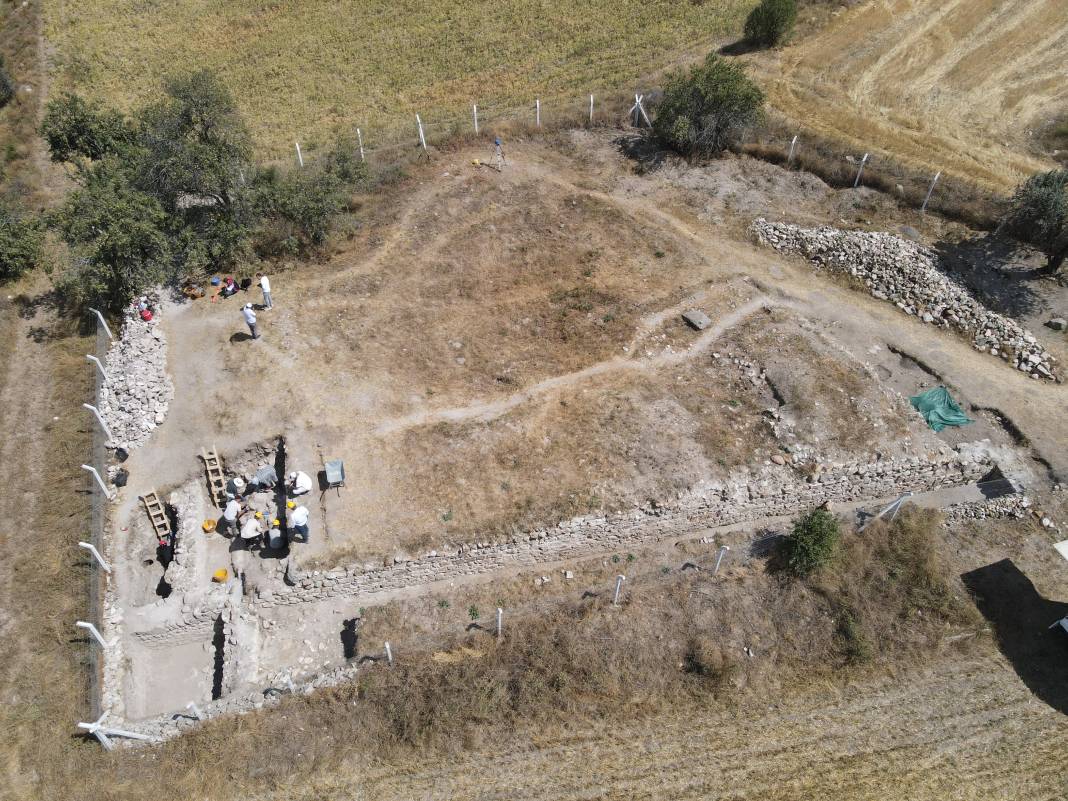 Kalehisar’da Hattuşa kadar önemli keşif: Kazı çalışmaları 100 yıl sürebilir 14